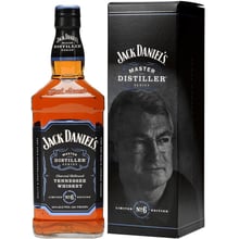 Віскі Jack Daniel's Master Distiller №6 0.7л (CCL1431715): Об'єм, л 0.7