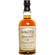 Віскі Balvenie DoubleWood 12 Years Old 0.7л (DDSAT4P021): Об'єм, л 0.7