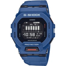 Наручные часы Casio GBD-200-2ER: Стиль Спортивный