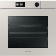 Духова шафа електрична Samsung NV7B7997AAA/WT: Об'єм, л 76