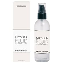 Лубрикант на силіконовій основі MixGliss FLUID NATURE (100 мл): Для кого унісекс