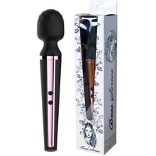 Вібромасажер Boss Series - Massager Genius USB Black 10 Function, BS2200018: Для кого унісекс