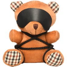 Іграшка плюшевий ведмідь ROPE Teddy Bear Plush, 22x16x12см: Виробник Master Series