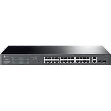 Мережевий комутатор TP-Link TL-SG1428PE: Порти комбинированный