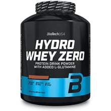 Протеїн BioTechUSA Hydro Whey Zero 1816 g / 82 servings / Strawberry: Вид сироваткові