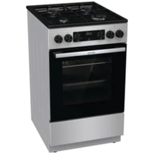 Плита комбінована Gorenje GK5C60SJ: Тип пристрою комбінована плита