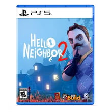 Hello Neighbor 2 (PS5): Серия приставки PlayStation 5