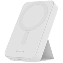 Зовнішній акумулятор Proove Power Bank 10000mAh Hyperion 20W White (PBHP15020002): Кількість USB 1