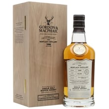 Виски Gordon & MacPhail Mortlach Connoisseurs Choice 1988 53.8% 0.7л GB (BWQ8460): Объем, л 0.7