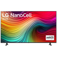 Телевізор LG 65NANO81T6A: Тип NanoCell-телевизоры