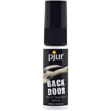 Анальный спрей Pjur Back Door anal comfort spray, 20 мл: Для кого Унисекс