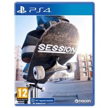 Session Skate Sim (PS4): Серія приставки PlayStation 4