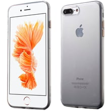 Чохол для iPhone COTEetCI Ultra Thin TPU Metal buttons Gold (CS7006-CE) for iPhone SE 2020/iPhone 8/iPhone 7: Колір золотий