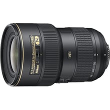 Объектив для фотоаппарата Nikon AF-S 16-35mm f/4G ED VR: Тип объектива Широкоугольный