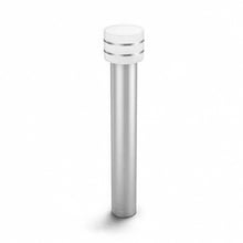 Вуличний ліхтар Philips Tuar post inox 1x9.5W 230V (17406/47/P0): undefined undefined