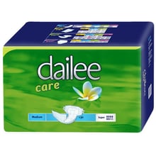 Dailee Care Super Medium Підгузки для дорослих дихаючі 30 шт.: Виробник Dailee