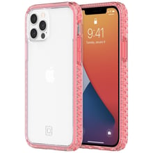 Аксесуар для iPhone Incipio Grip Case Party Pink / Clear (IPH-1891-PNK) for iPhone 12 / iPhone 12 Pro: Колір рожевий