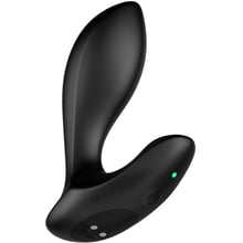 Анальна пробка Nexus DUO Remote Control Beginner Butt Plug Small Black: Для кого Унисекс