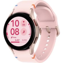 Смарт-часы Samsung Galaxy Watch FE 40mm Pink Gold (SM-R861NIDA) (UA): Дисплей 1.2" (396 x 396)