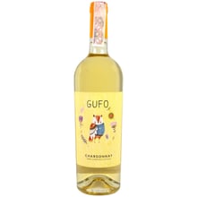 Вино Gufo Chardonnay белое сухое 0.75 л (FSH_8002001081059): Страна производитель Италия