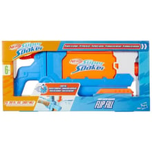 Бластер NERF Hasbro водний Фліп Філ серія Nerf Super Soaker (F8643): Виробник Hasbro