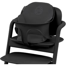 Вкладыш мягкий для стульчика Cybex Lemo Stunning Black (521003287): Тип аксессуар