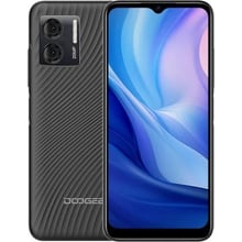 Смартфон Doogee N50S 4/128GB Black: Дисплей 6.52" IPS (1600х720) / 269 ppi