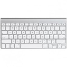 Аксессуар для Mac Apple Wireless Keyboard Aluminium (MC184)