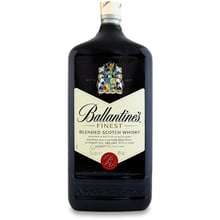 Віскі Ballantine's Finest 4.5 л 40% (STA5010106014936): Об'єм, л 4.5