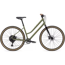 Велосипед Велосипед 28" Marin KENTFIELD 2 ST рама - L 2024 GREEN (SKD-36-76)