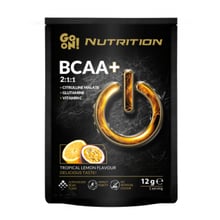 Амінокислота для спорту Go On Nutrition Bcaa+ 12 g/1 servings/ Apple-Cherry: Тип BCAA