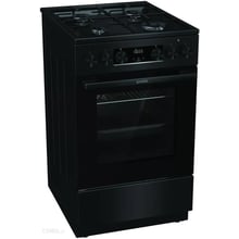 Плита комбінована Gorenje GKS5C70BJ: Тип пристрою Кухонна плита комбінована