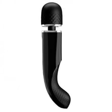 Универсальный вибромассажер Pretty Love Charming Massager Black: Для кого Для женщин