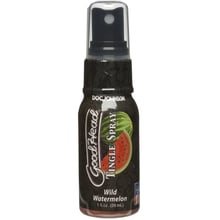 Спрей для минета Doc Johnson GoodHead Tingle Spray - Watermelon (29 мл) із стимулюючим ефектом: Виробник Doc Johnson