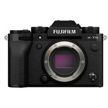 Fujifilm X-T5 Body Black (16782301): Тип матрицы CMOS