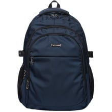 Сумка для ноутбуков Wings 15.6" Backpack Blue (1bp0970-blue): Тип сумки рюкзак