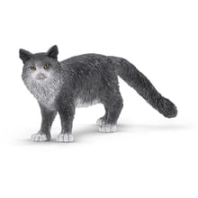 Іграшка-фігурка Schleich Кішка породи Мейн-кун (13893): Тип Игровая фигурка