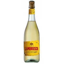 Вино игристое Sizarini Lambrusco, белое полусладкое, 0.75л 8% (DIS8004810675481): Объем, л 0.75