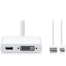 Аксессуар для Mac Apple Mini DisplayPort to Dual-Link DVI Adapter (MB571)