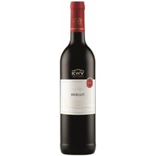 Вино KWV Classic Collection Merlot червоне, сухе 11-14.5% (0.75 л) (MAR6002323300533): Країна виробник ПАР