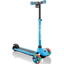 Электросамокат GLOBBER E-MOTION 4 Plus Sky Blue: Допустимая нагрузка, кг 50