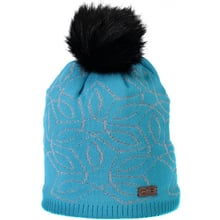 Шапка Cmp Kids Knitted Hat голубая (5505039J-L609): Пол Девочка