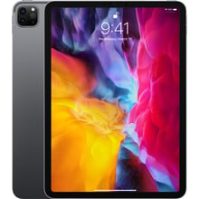 Планшет Apple iPad Pro 2 11" 2020 Wi-Fi 128GB Space Gray (MY232): Екран 11 "Liquid Retina (2388x1668 точок) з IPS-матрицею / 264ppi / сенсорний, ємнісний / с олеофобним і п