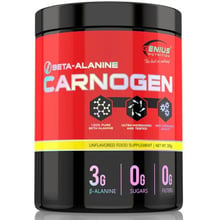 Амінокислота для спорту Genius Nutrition Carnogen beta-alanine 300 g / 100 servings: Тип Бета-аланины