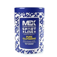 Амінокислота для спорту MEX Pure Glutamine Powder 454 g /90 servings/ Unflavored: Тип глютамин