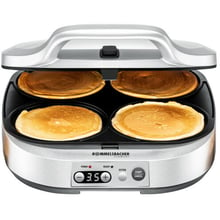 Млинець електричний Pancake Maker Rommelsbacher PC 1800 Pam: Тип Классическая