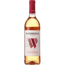 Вино Robert Mondavi White Zinfandel Woodbridge розовое полусладкое 0.75 л (BWW7595): Страна производитель США