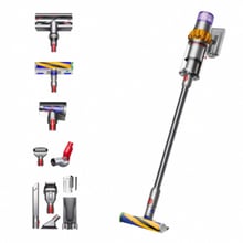 Пилосос Dyson V15 Detect Absolute (369535-01): Тип пилососа ручной (вертикальный)