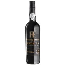 Вино Henriques & Henriques Malvasia 15yo солодке біле 0.5 л (BWW4946): Країна виробник Португалія