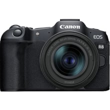 Canon EOS R8 kit (RF 24-50mm) IS STM (5803C016): Тип матрицы CMOS